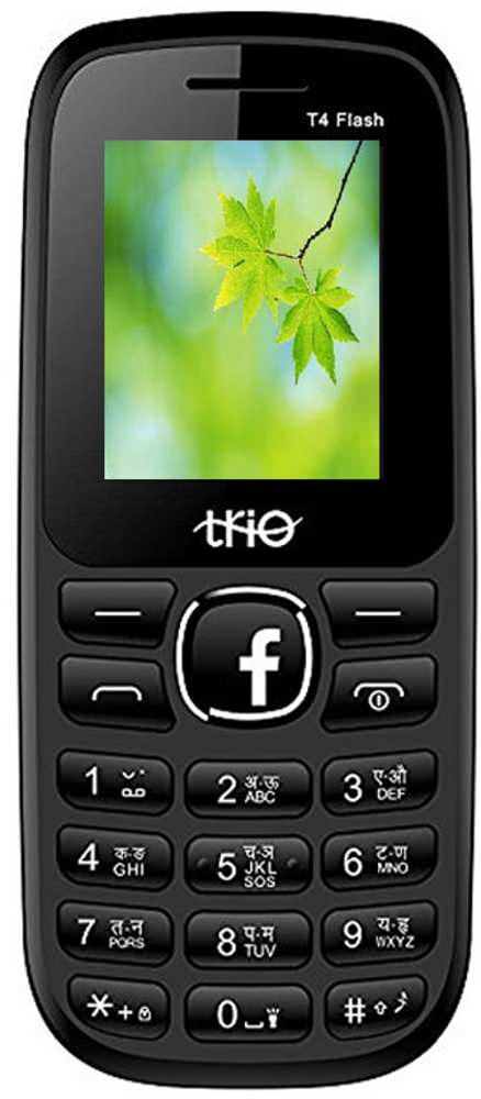 Trio T4 Flash