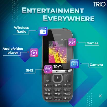 Trio T4 Jazz