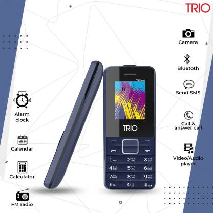 Trio T4 Power