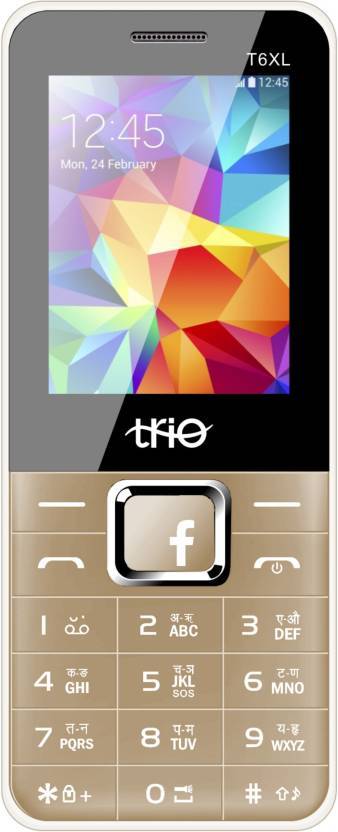 Trio T6XL