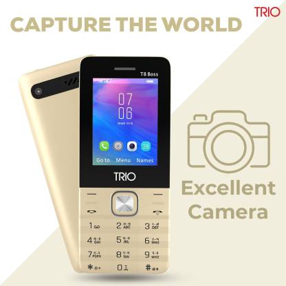 Trio T8 Boss