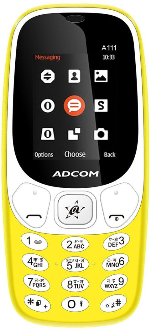 Adcom A111