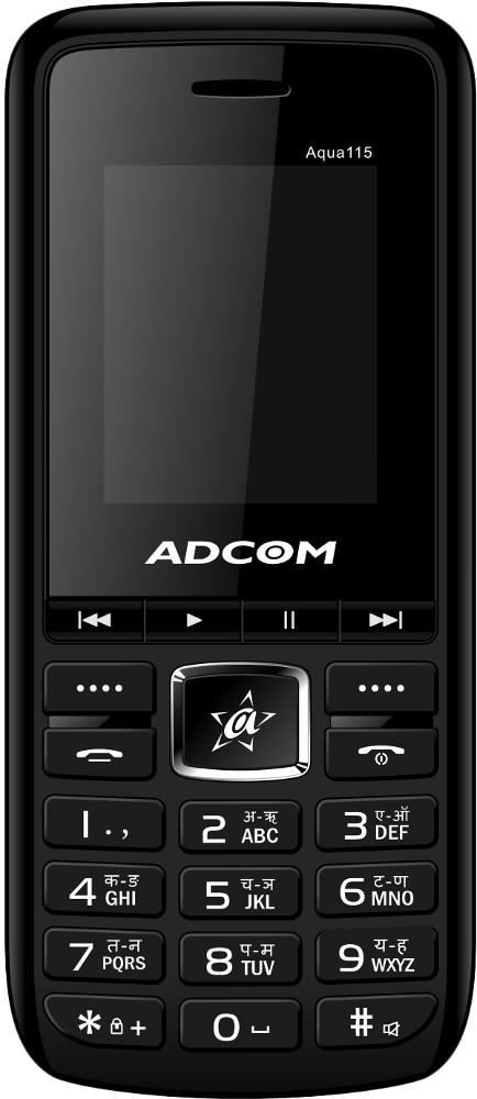 Adcom Aqua 115