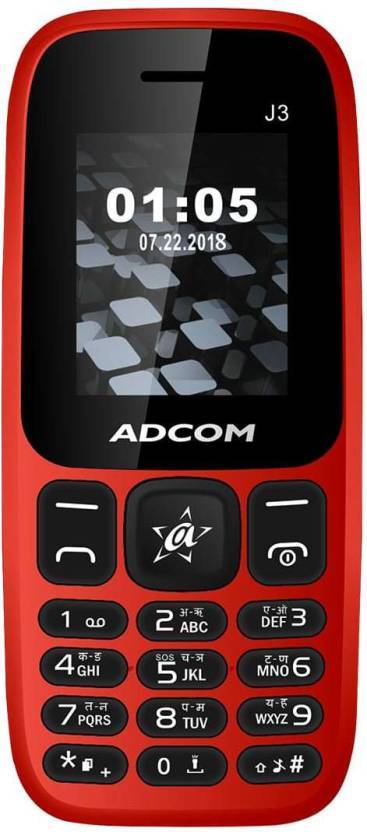 Adcom J3