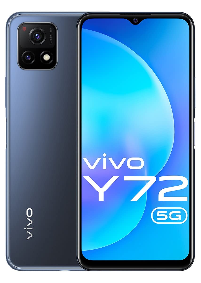 Vivo Y72 5G 2