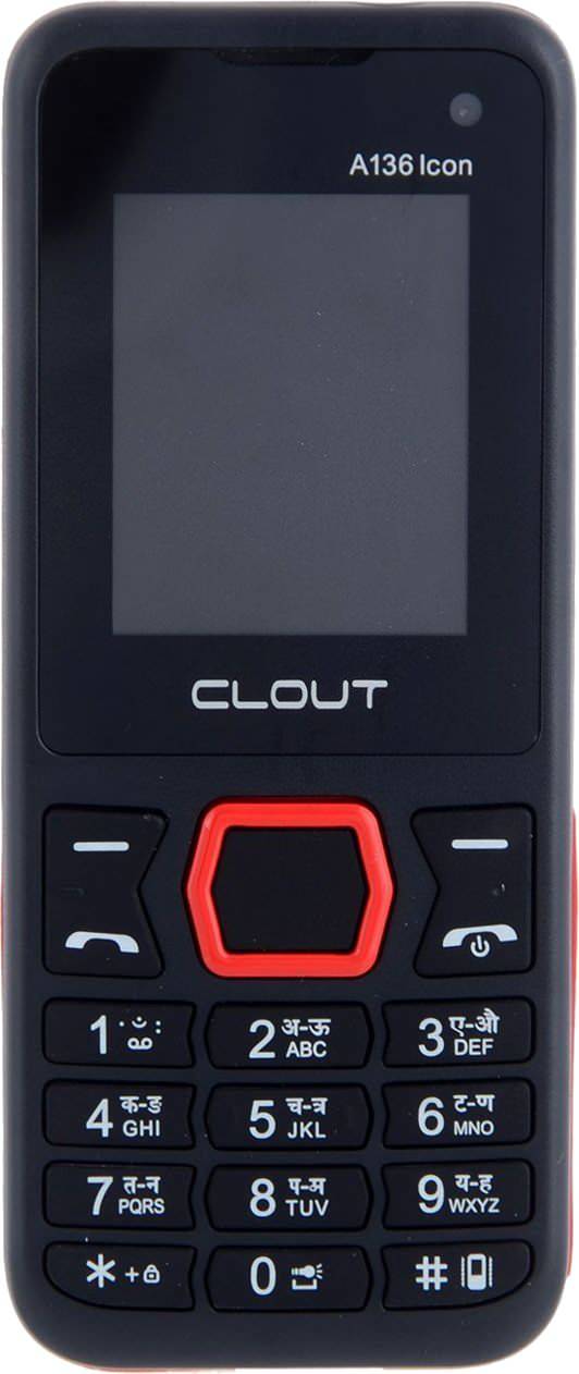 Clout A136 Icon