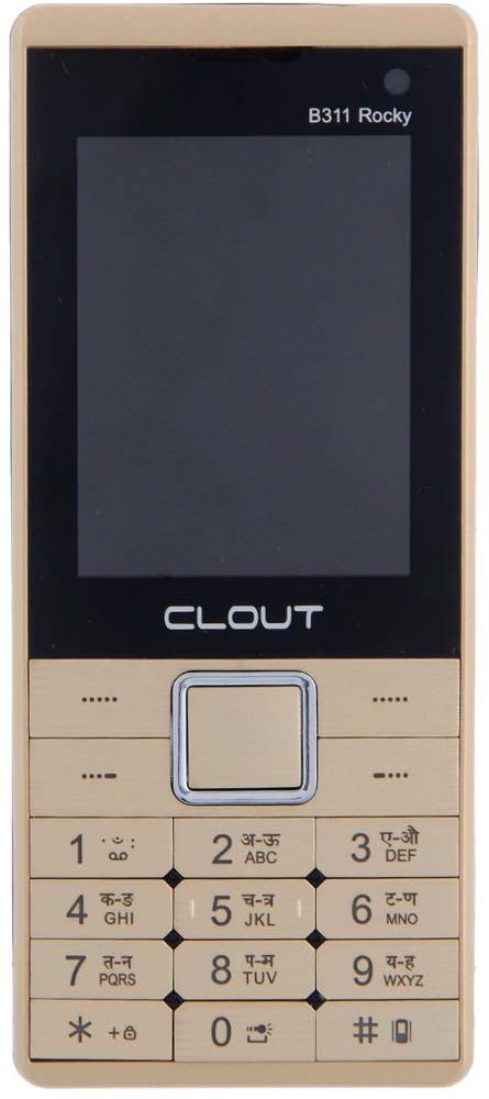 Clout B311 Rocky