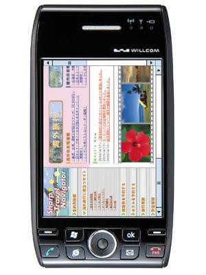 Sharp W-ZERO3