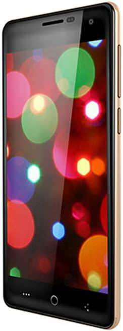 Celkon Millennia Q599 Ufeel