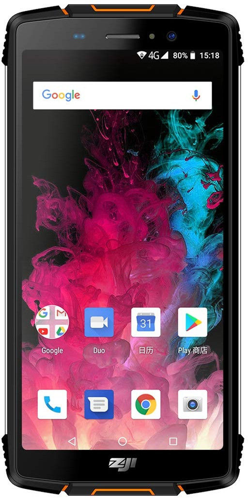 HOMTOM Zoji Z11