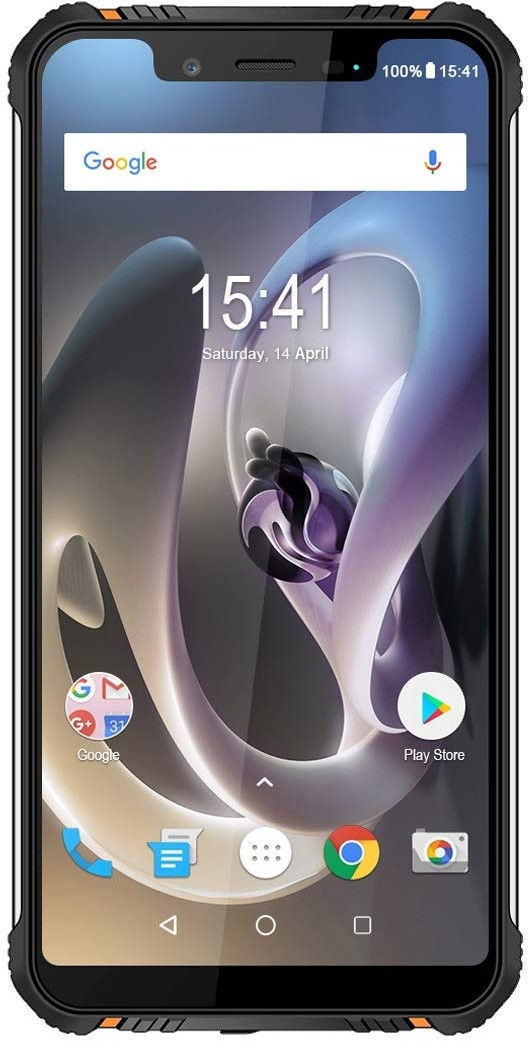 HOMTOM Zoji Z33