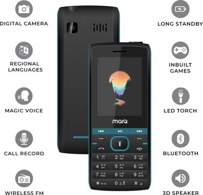 MarQ 110 Magic