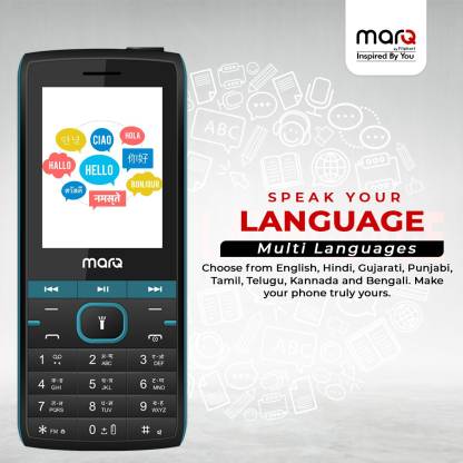 MarQ 110 Magic