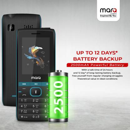 MarQ 110 Magic