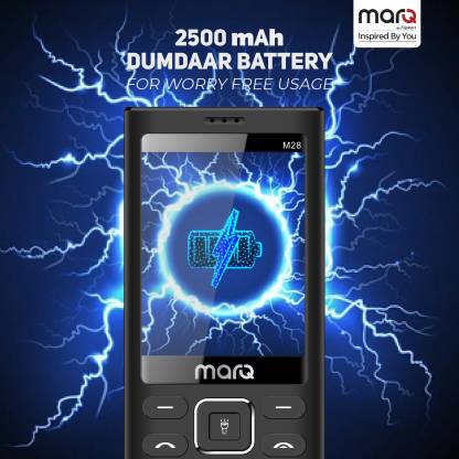 MarQ M28 Power