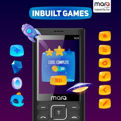 MarQ M28 Power