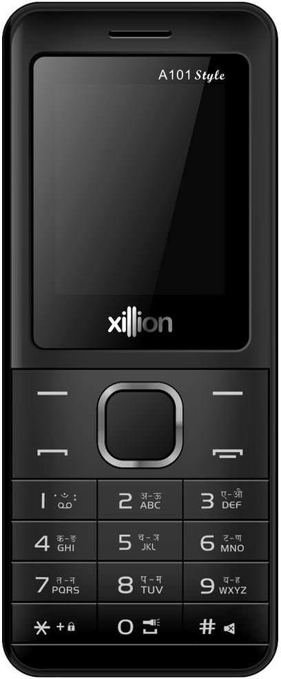 Xillion XGenie A101 Style