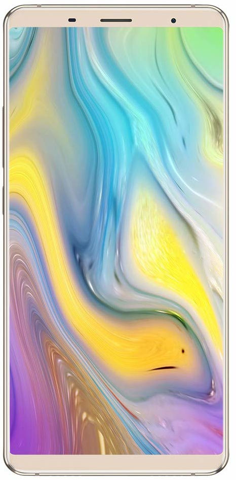 Bluboo S3