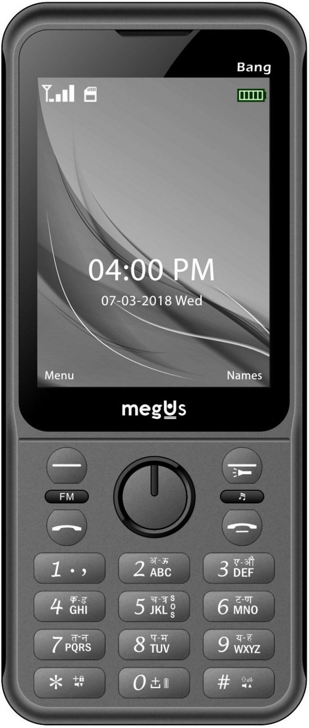 Megus Bang