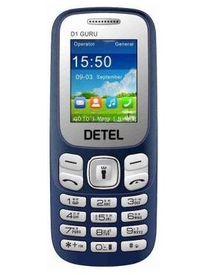 Detel D1 Guru