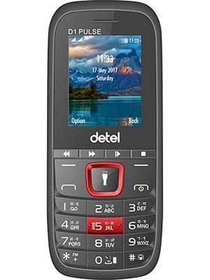 Detel D1 Pulse