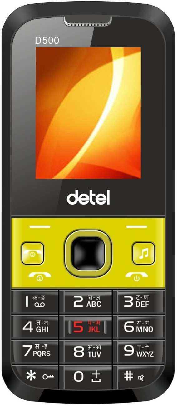 Detel D500