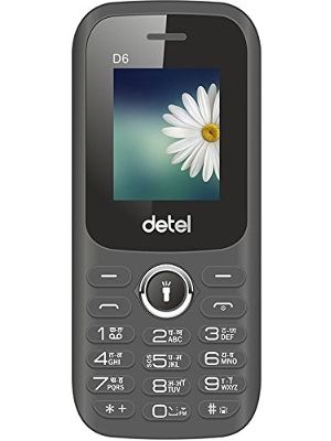 Detel D6