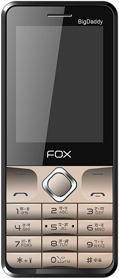 Fox BigDaddy