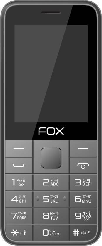 Fox Champ FX240