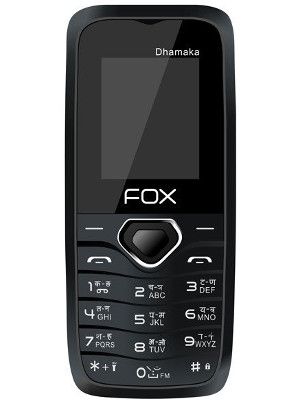 Fox Dhamaka