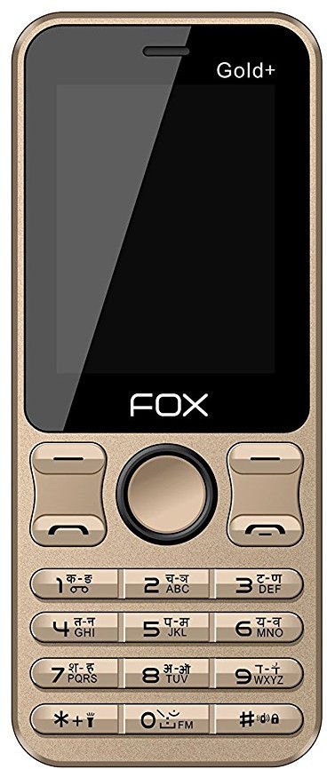 Fox Gold Plus