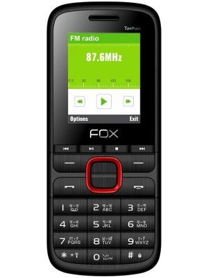 Fox Tashan