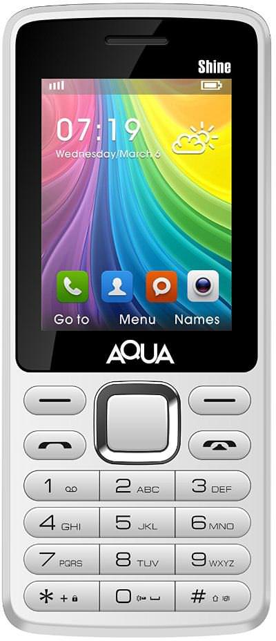 Aqua Mobile Shine