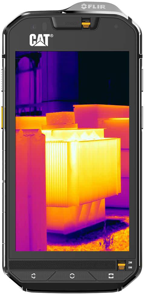 CAT S60