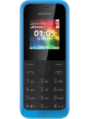 Microsoft 105 Dual SIM