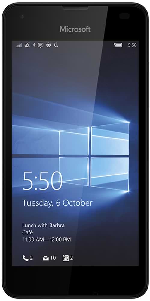 Microsoft Lumia 550