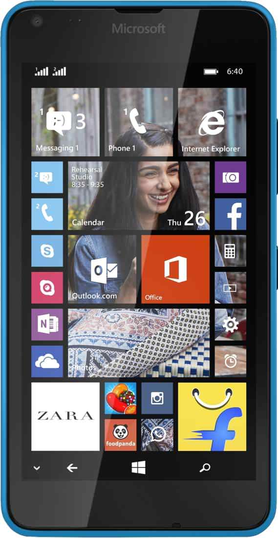 Microsoft Lumia 640 Dual SIM
