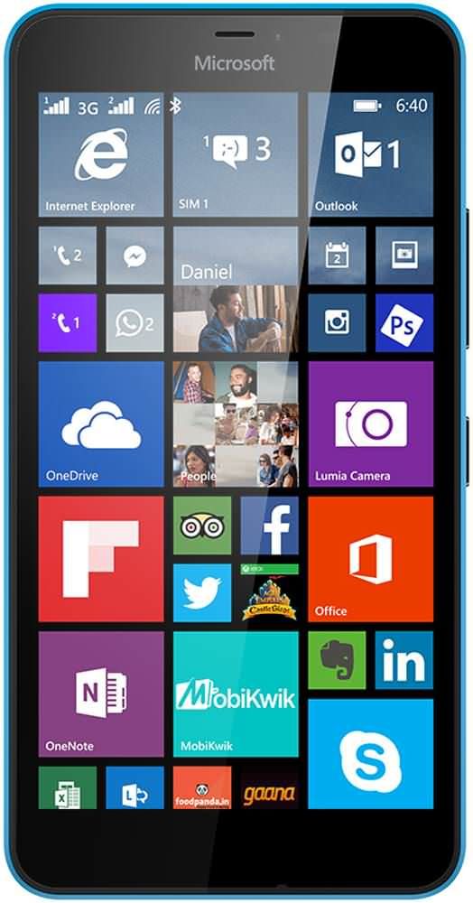 Microsoft Lumia 640 XL Dual SIM