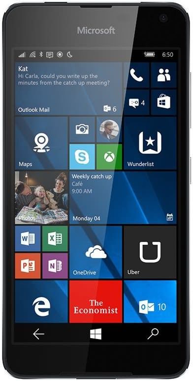 Microsoft Lumia 650 Dual SIM