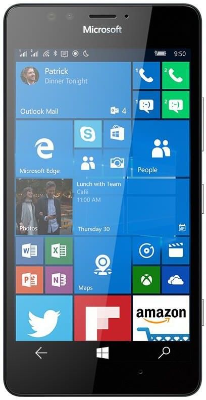 Microsoft Lumia 950 Dual SIM