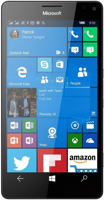Microsoft Lumia 950 XL Dual SIM