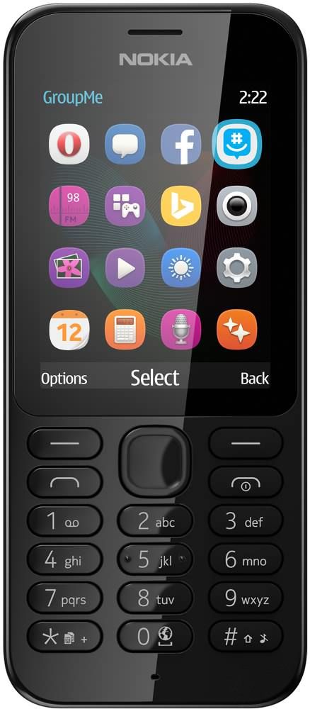 Microsoft Nokia 222