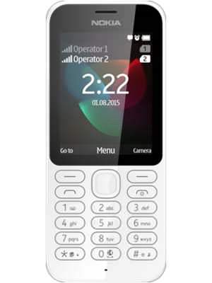 Microsoft Nokia 222 Dual SIM