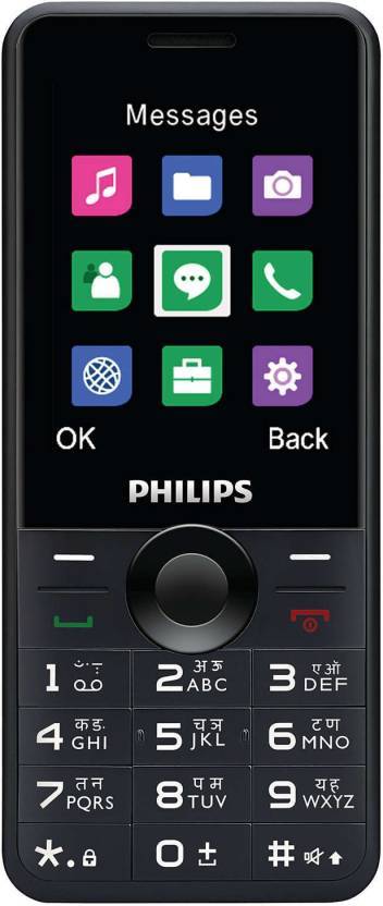 Philips Xenium E168