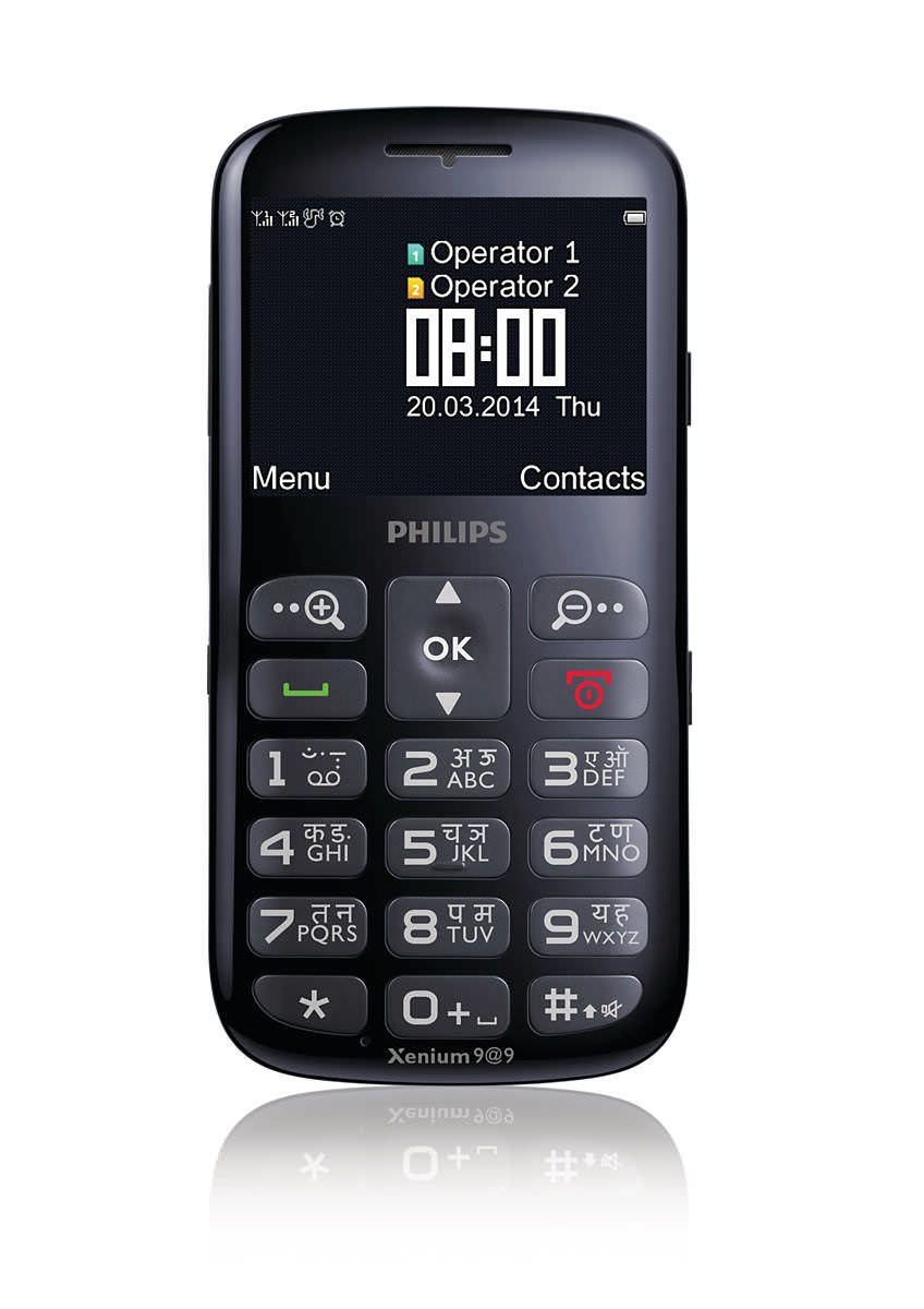 Philips Xenium X2566