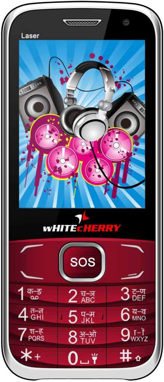 White Cherry Laser