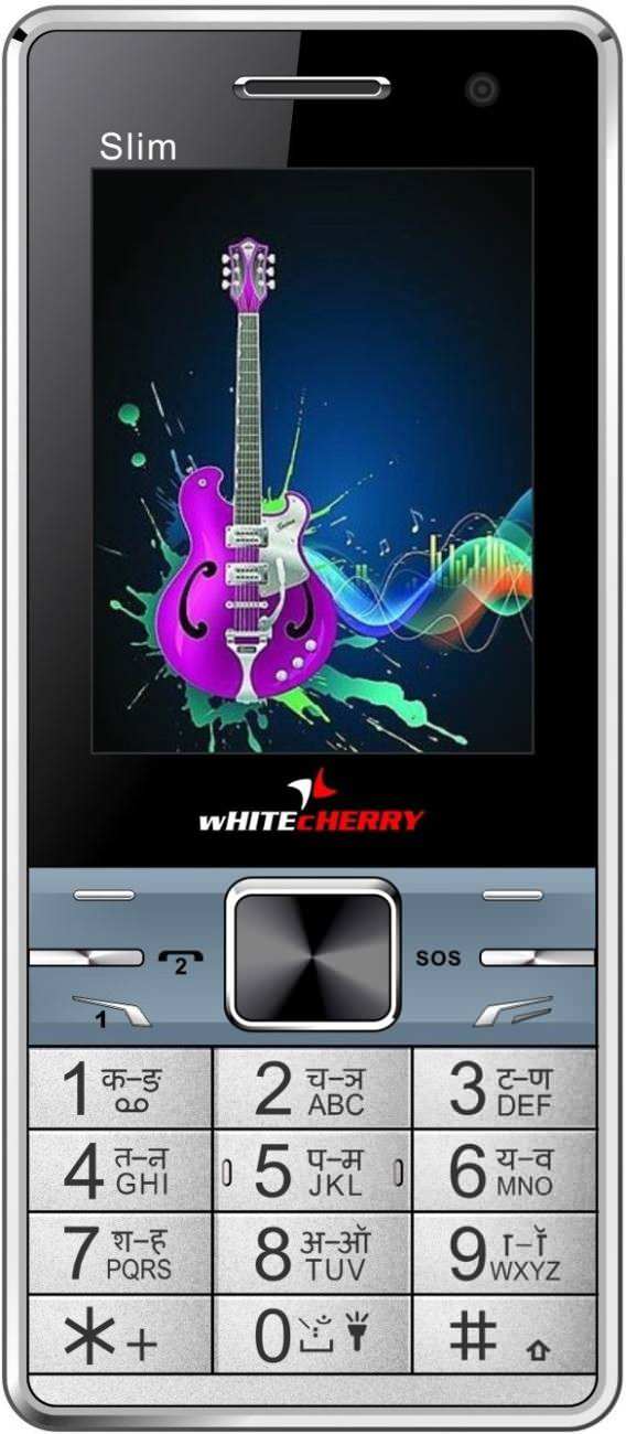 White Cherry Slim