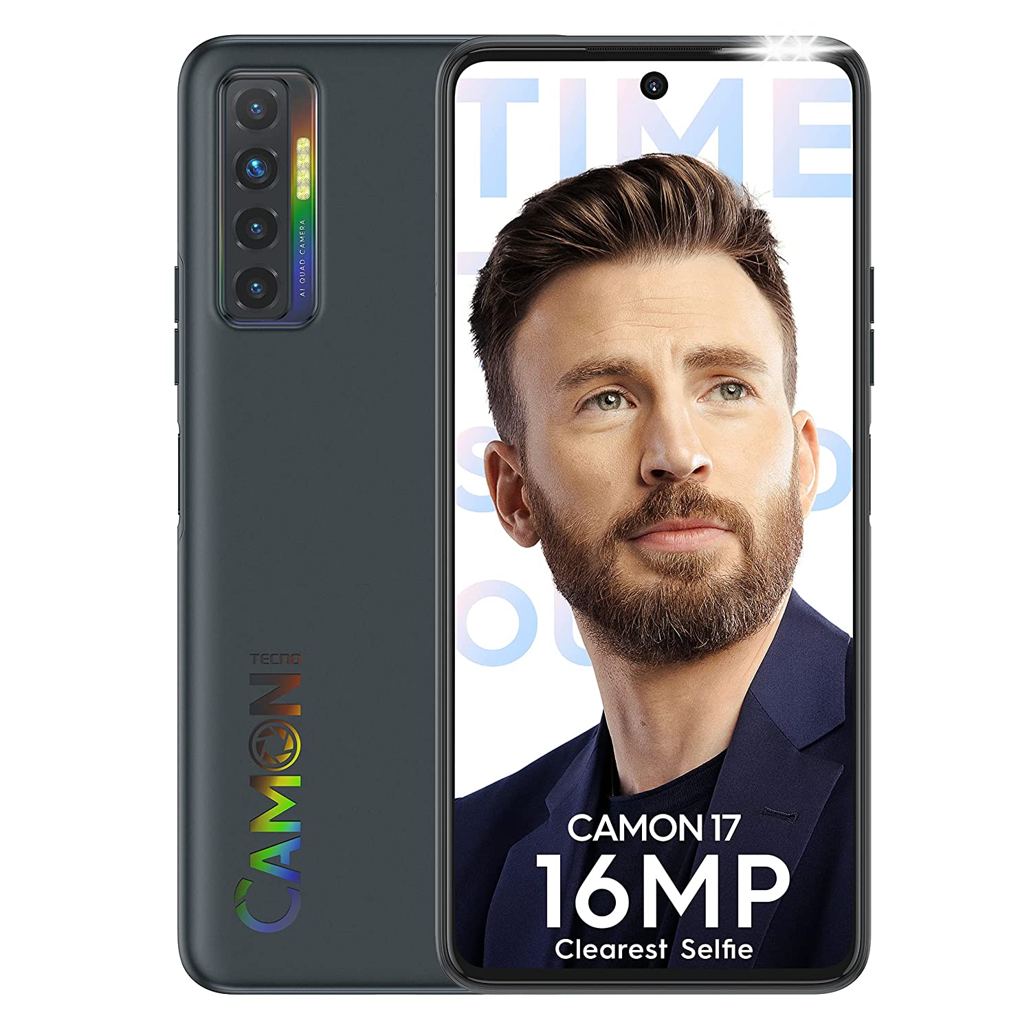 Tecno Camon 17 3