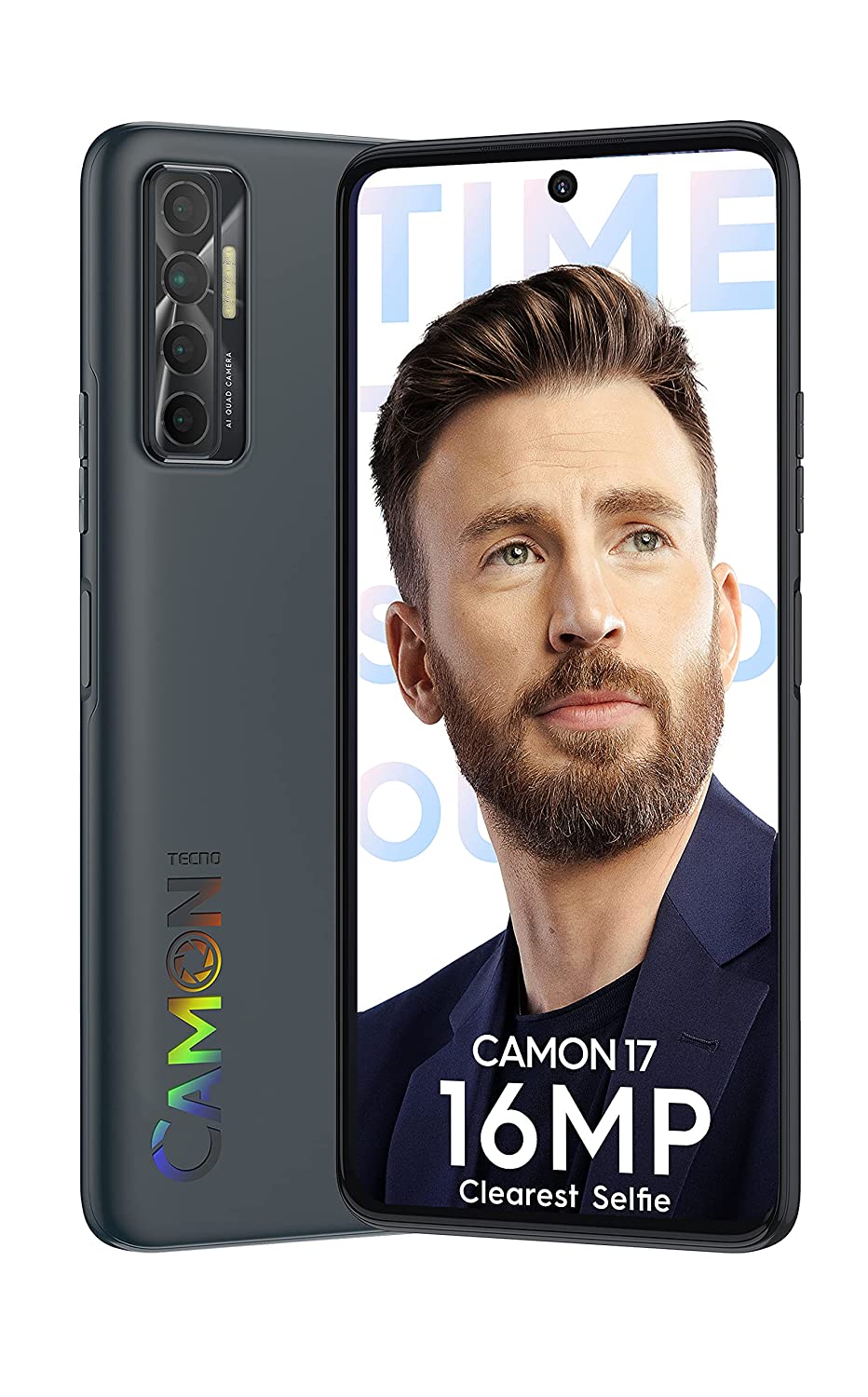 Tecno Camon 17