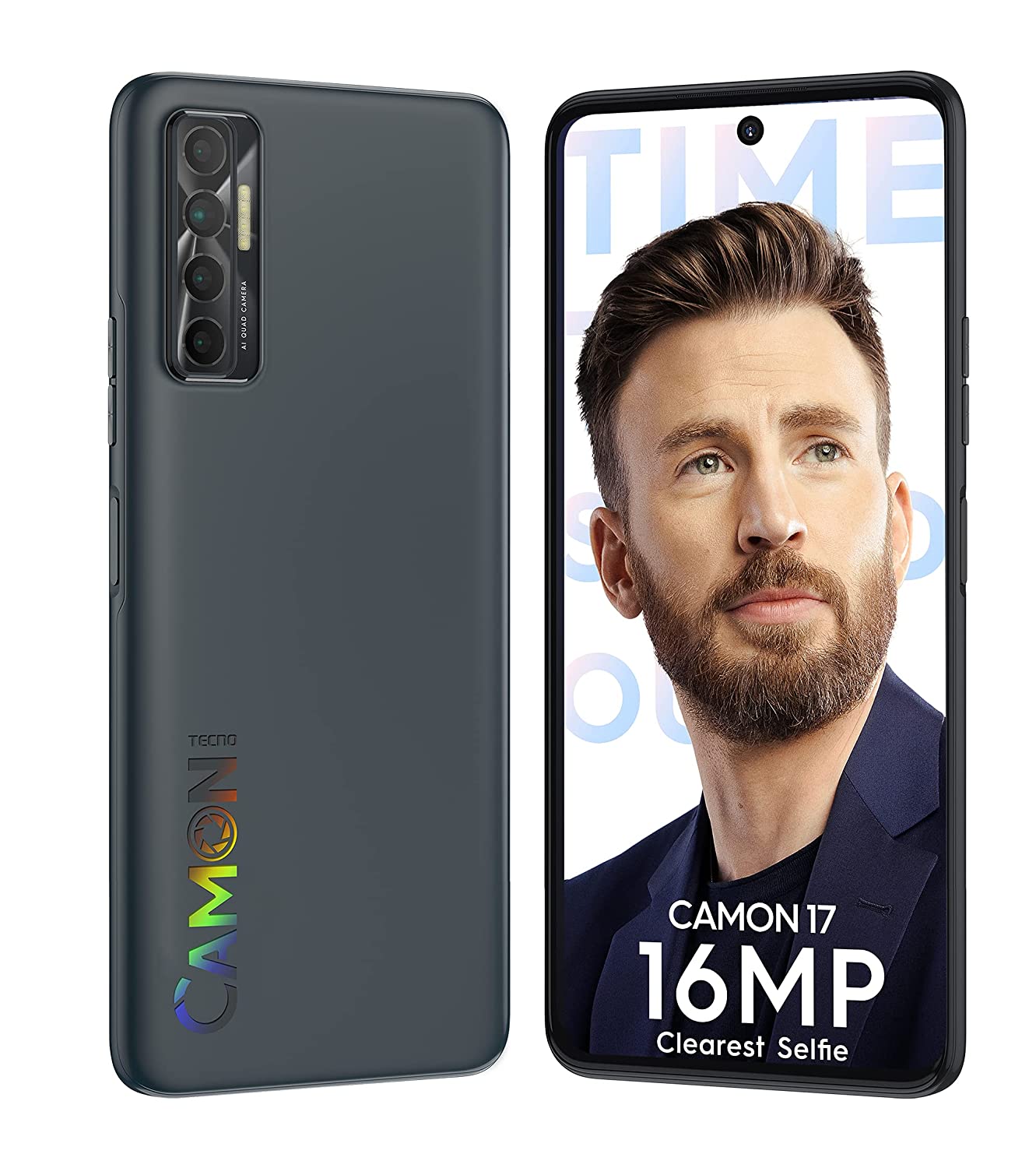 Tecno Camon 17 4